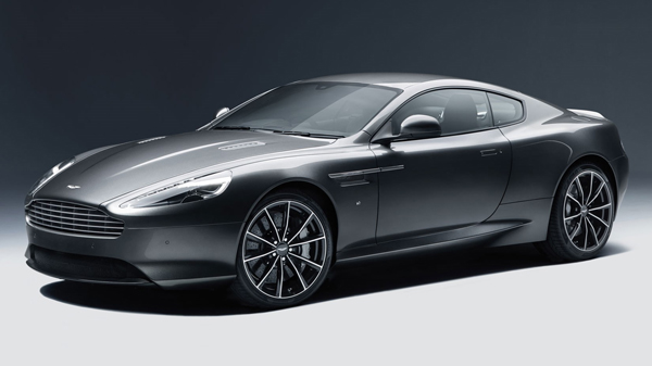 Aston Martin DB9 (2004-2008)