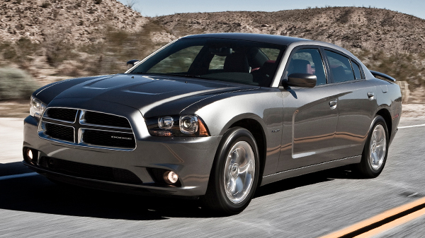 Dodge Charger 2 (2011-2013)