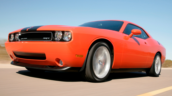 Dodge Challenger (2008-2013)
