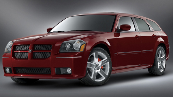 Dodge Magnum (2008)