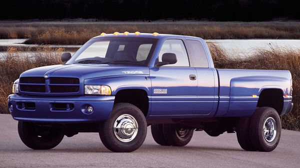 Dodge Ram 2 (1994-1997)