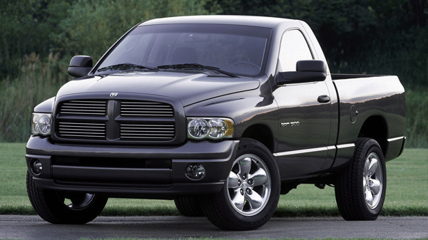 Dodge Ram 3 (2002-2005)