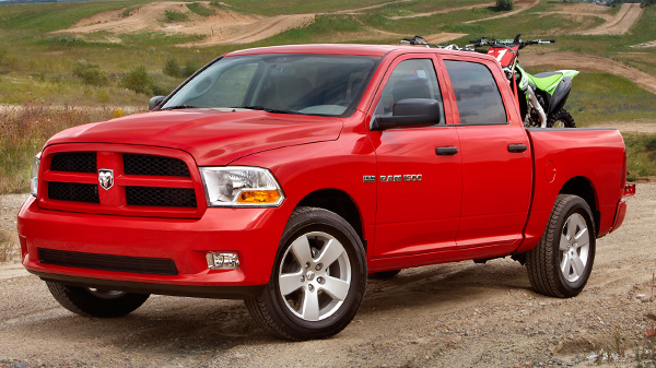Dodge Ram 4 (2009-2013)