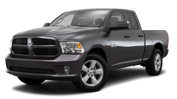 Dodge Ram 4 (2014-) FL