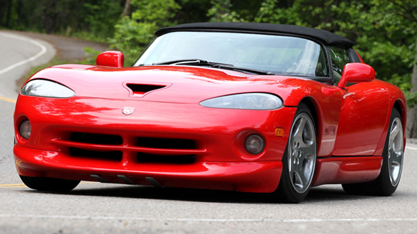 Dodge Viper 2 (1996-2002)