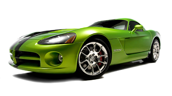 Dodge Viper 4 (2008-2010)