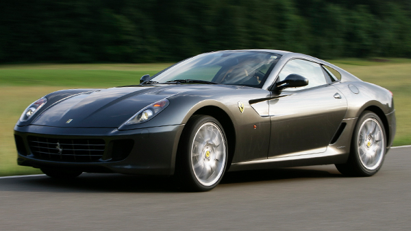 Ferrari 599 GTB (2006-2012)