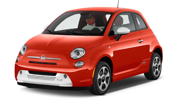 Fiat 500E (2013-)