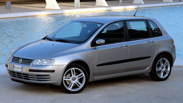 Fiat Stilo (2001-2008)