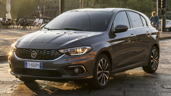 Fiat Tipo (2017-)