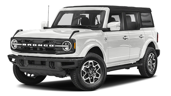 Ford Bronco 6/U725 (2021-)