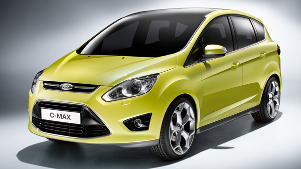 Ford C-Max 2 (2010-2019)