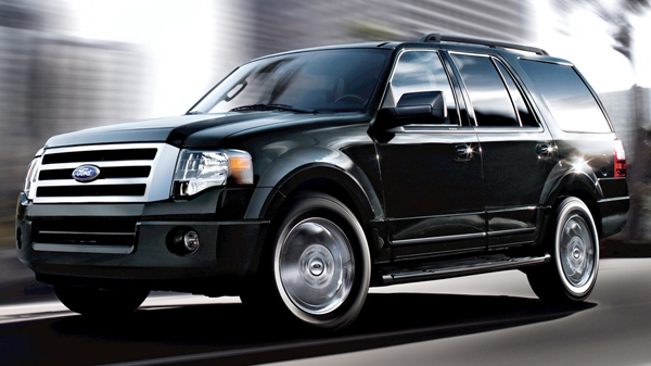 Ford Expedition 3 (2007-2010)
