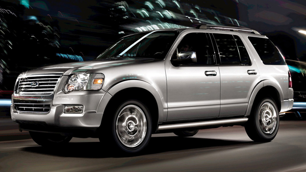 Ford Explorer 4 (2006-2010)