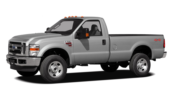 Ford F-350 2 (2008-2010)