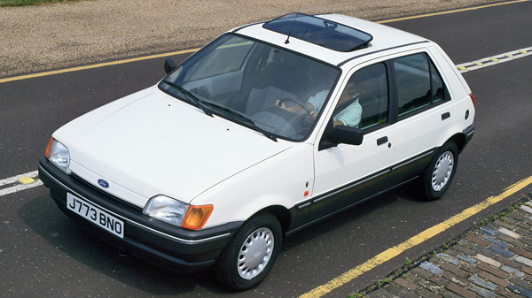Ford Fiesta 3 (1989-1994)