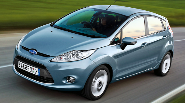 Ford Fiesta 6 (2008-2010)