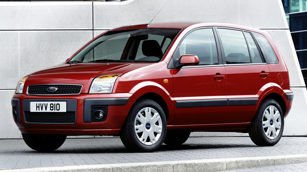 Ford Fusion (2006-2012) FL