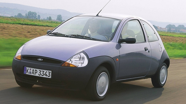 Ford Ka 1 (2000-2008) FL