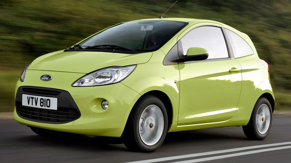Ford Ka 2 (2009-2015)
