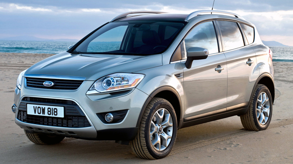 Ford Kuga 1 (2008-2010)