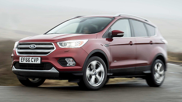 Ford Kuga 2 (2017-2019) FL