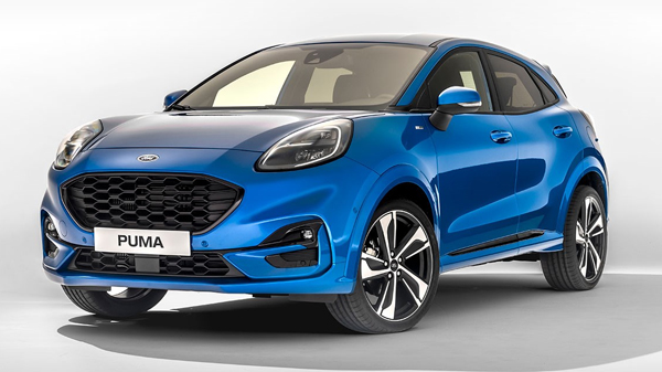 Ford Puma 2 (2019-)