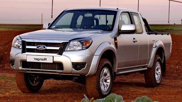 Ford Ranger 3 (2010-2012) FL