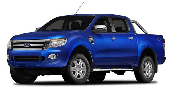 Ford Ranger 3 (2012-2015) FL