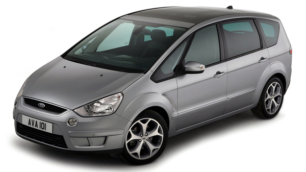 Ford S-Max 1 (2006-2014)