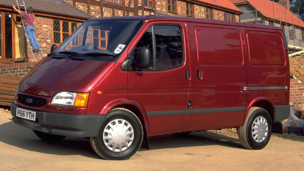 Ford Transit 2 (1994-2000) FL