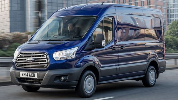 Ford Transit 4 (2014-2018)
