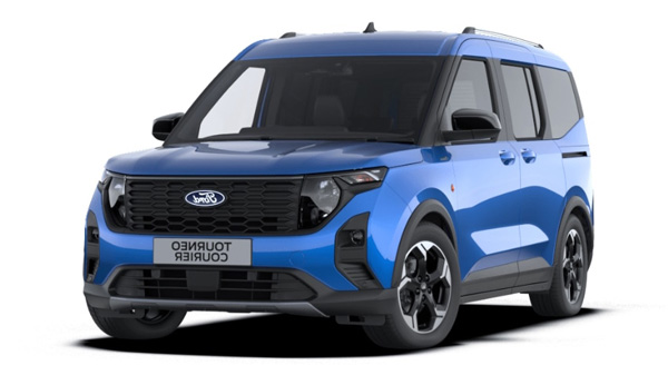Ford Transit Courier 2 (2023-)