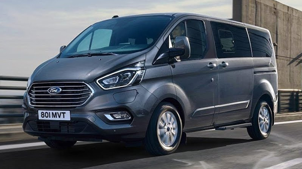 Ford Transit Custom (2019-)