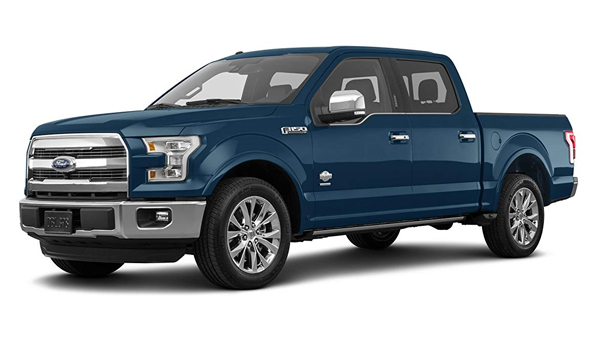 Ford F-150 13 (2015-2017)