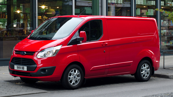 Ford Transit Custom (2013-2018)