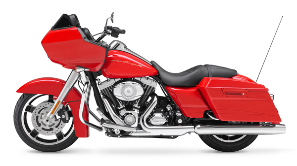 Harley Road Glide (1998-2013)