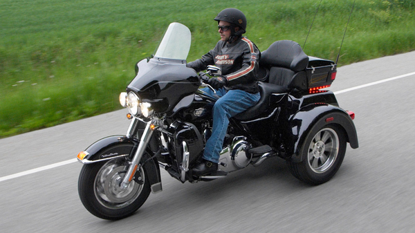 Harley Tri Glide (2009-2013)