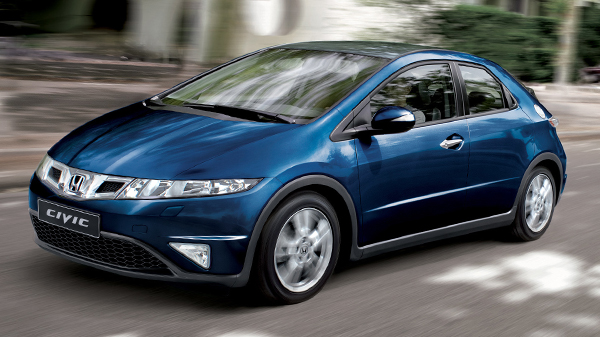 Honda Civic 8 (2006-2011)