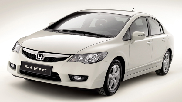 Honda Civic Hybrid (2006-2009)