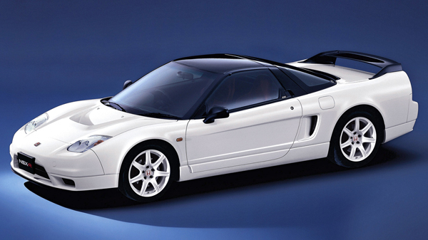 Honda NSX (2003-2006) FL