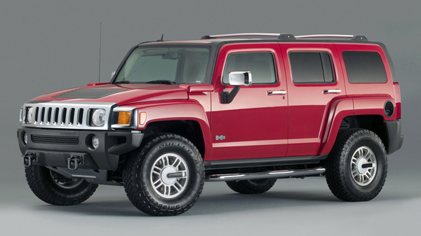 Hummer H3 (2005-2010)