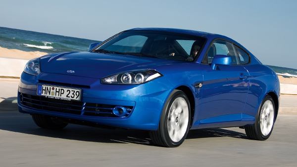 Hyundai Coupe 2 (2007-2009) FL