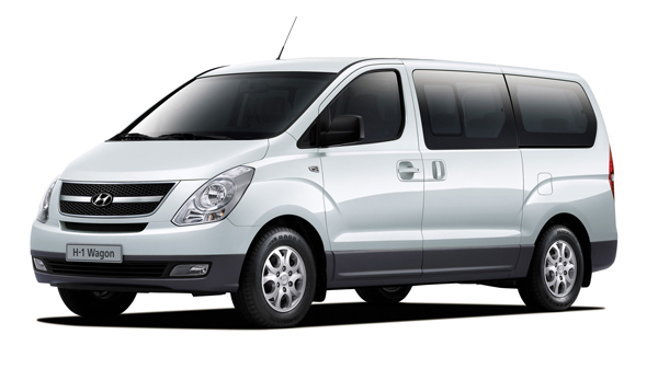 Hyundai H-1 2 (2016-) FL