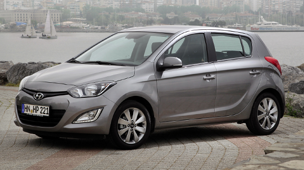 Hyundai i20 1 (2012-2014) FL