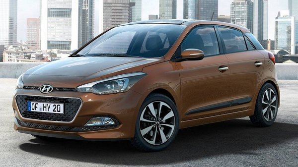 Hyundai i20 2 (2015-2018)