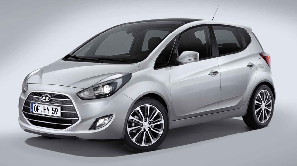 Hyundai ix20 1 (2016-) FL