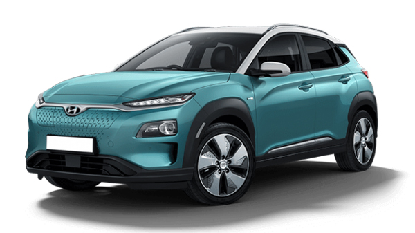Hyundai Kona (2018-)
