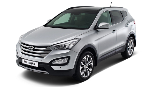 Hyundai Santa Fe 3 (2012-2014)