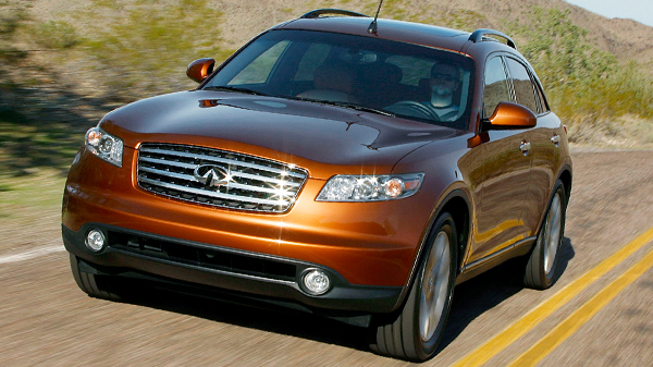Infiniti FX (2003-2008)